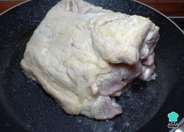 Recette de Filet de Porc Mariné au Four avec Pommes de Terre - Étape 6