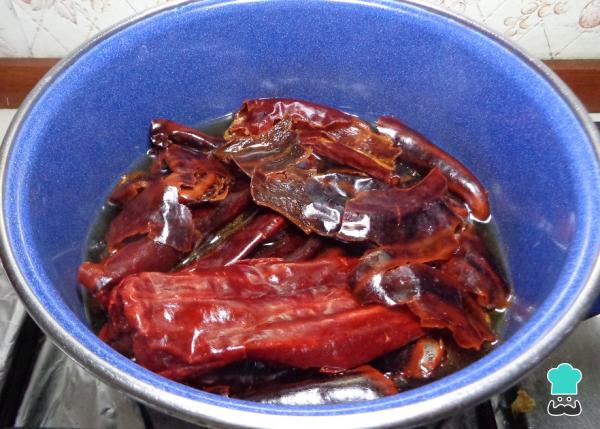 Recette de Filet de Porc Mariné au Four avec Pommes de Terre - Étape 5