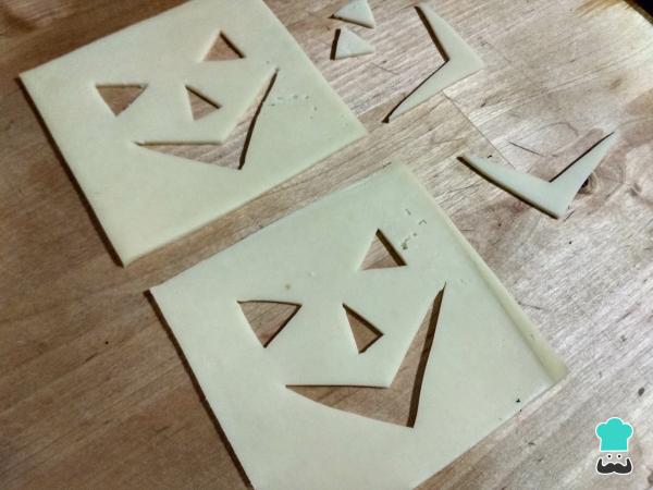 Recette de hamburgers d'Halloween - Étape 5