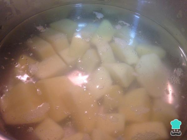 Recette de Poitrine de thon grillée - Étape 2