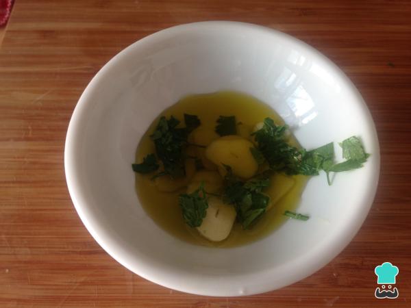 Recette de Poitrine de thon grillée - Étape 3