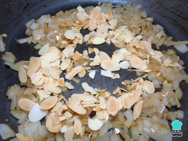 Recette Boulettes de viande sauce aux amandes - Étape 4