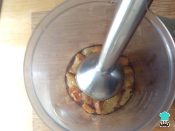 Recette Boulettes de viande sauce aux amandes - Étape 5