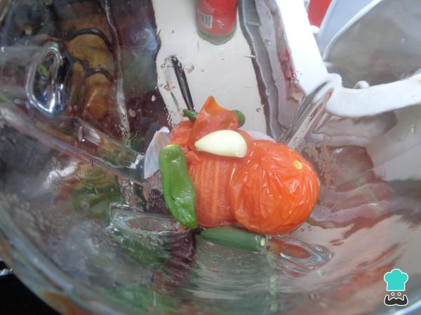 Recette Saucisses au bouillon de tomates - Étape 5