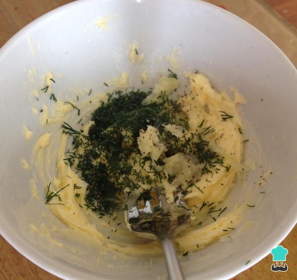 Recette de Papillote de Saumon au Four - Étape 2