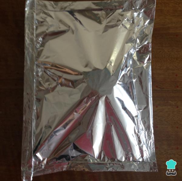 Recette de Papillote de Saumon au Four - Étape 6