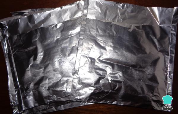 Recette de Mixiotes de Bœuf aux Nopales - Étape 5