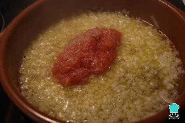 Recette de Lotte mijotée aux légumes - Étape 4