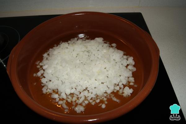 Recette de Lotte mijotée aux légumes - Étape 2