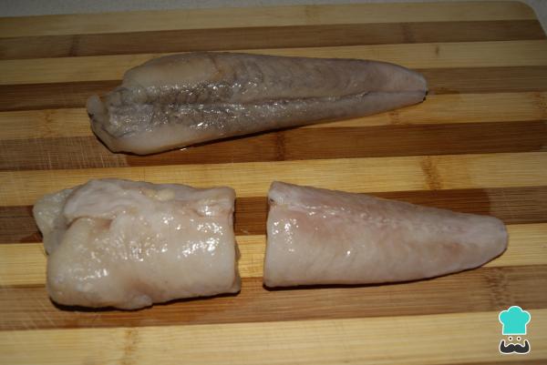 Recette de Lotte mijotée aux légumes - Étape 6