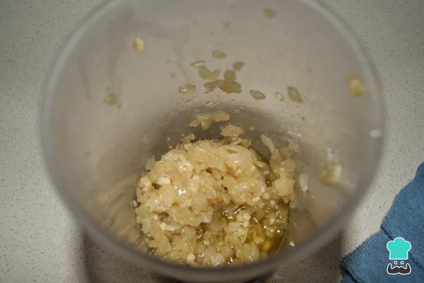 Recette de Merlu sauce verte aux palourdes - Étape 6