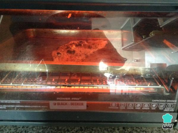 Recette du Filet de bar au thym. - Étape 3