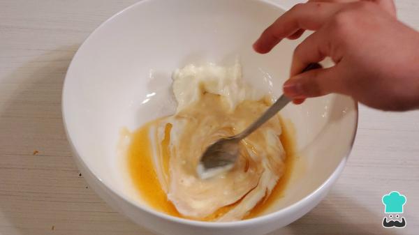 Recette de salade de chou sucré - Étape 4