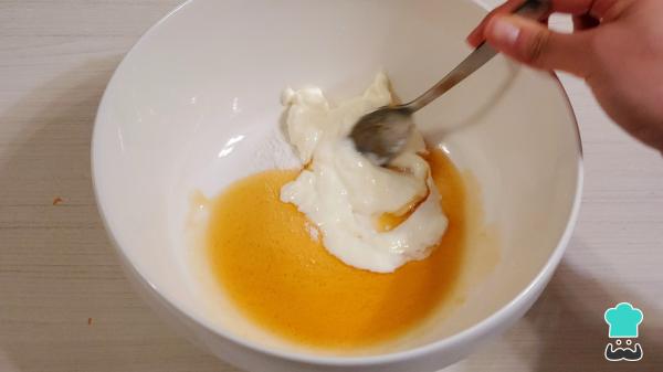 Recette de salade de chou sucré - Étape 3