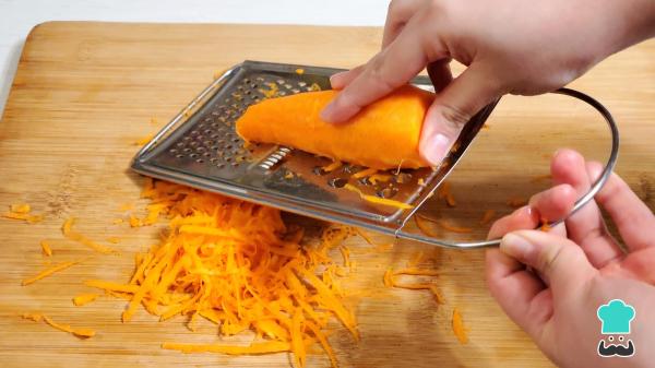 Recette de salade de chou sucré - Étape 2