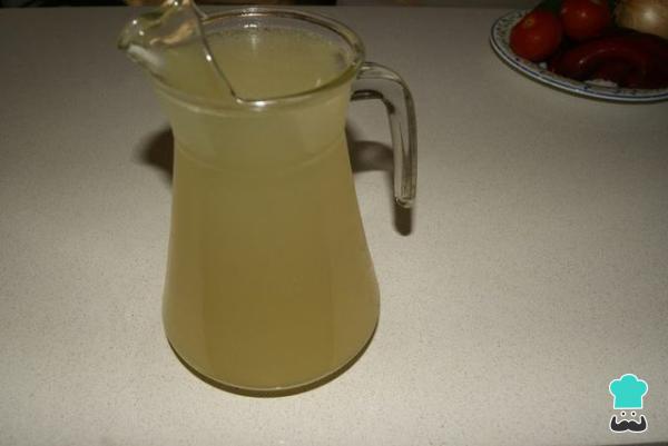 Recette facile de bouillon de poisson – Étape 5