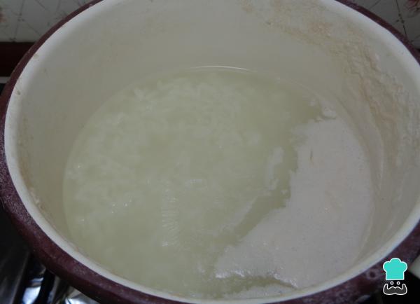 Recette de Chipotle Albondigas farcis au fromage - Étape 2