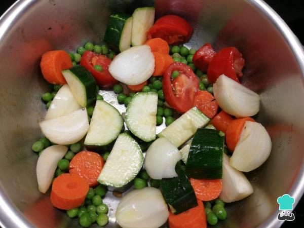 Recette de Boulettes de viande en sauce facile et rapide - Étape 2