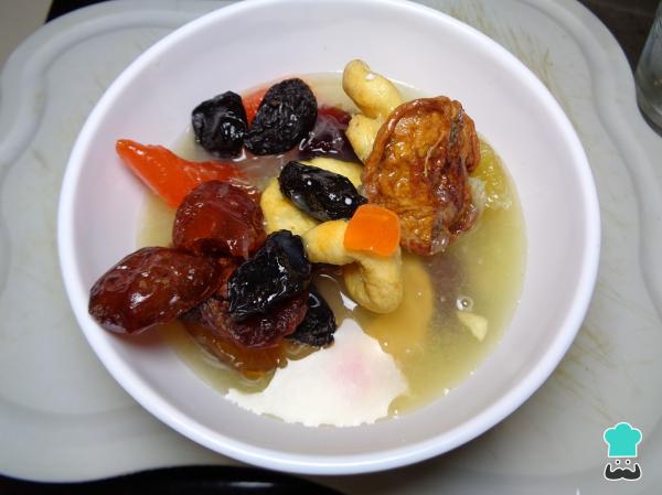 Recette de longe farcie enchilée au four - Étape 2