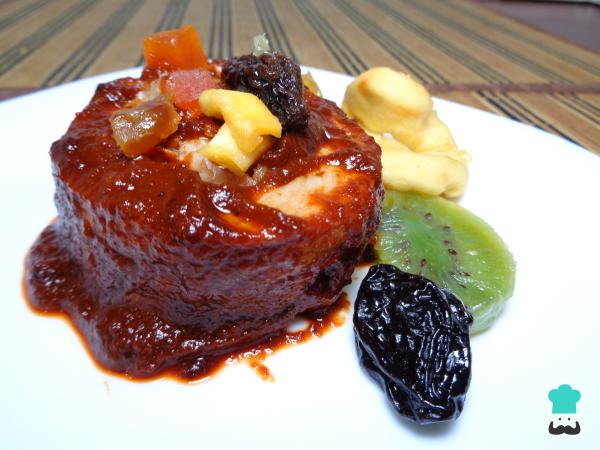 Recette de Longe farcie au four - Étape 13