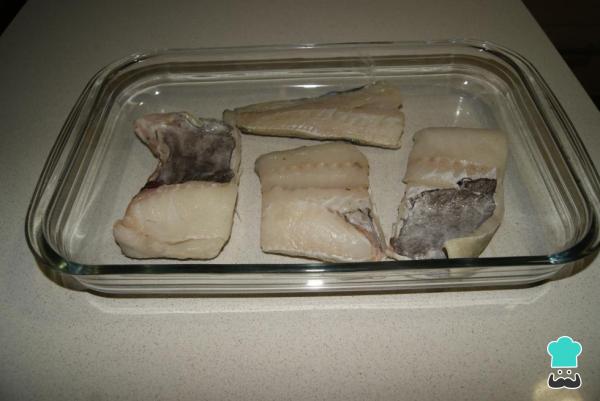 Recette de Cabillaud Frit au Paprika - Étape 1