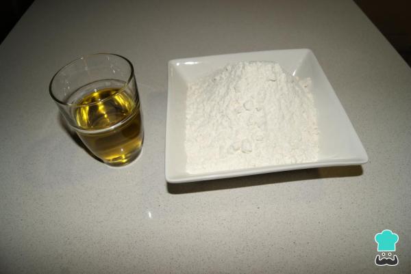 Recette de Cabillaud Frit au Paprika - Étape 2