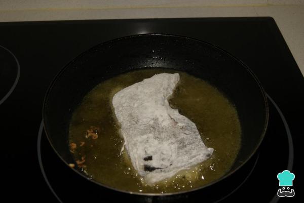 Recette de Cabillaud Frit au Paprika - Étape 6