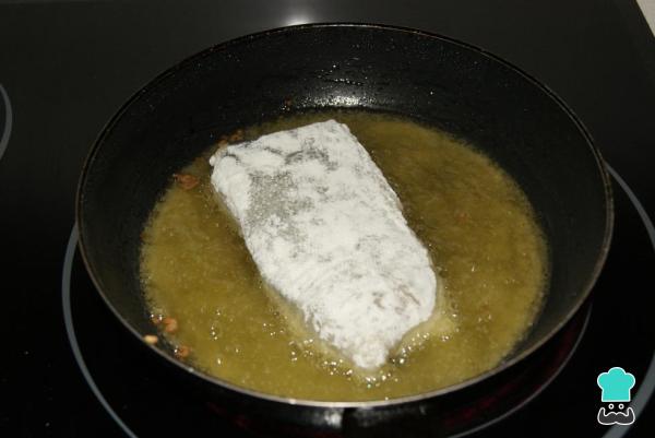 Recette de Cabillaud Frit au Paprika - Étape 5