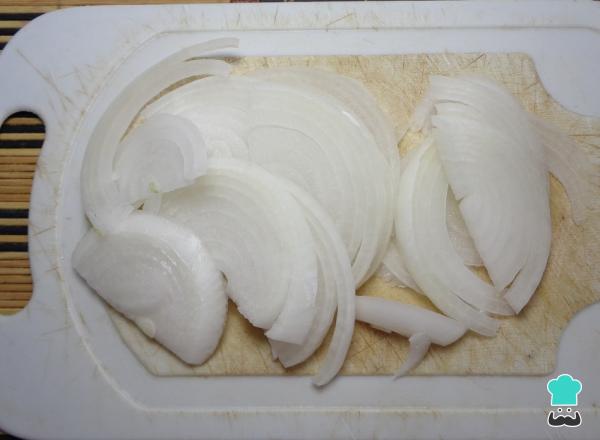 Recette Saucisses au ketchup et valentina - Étape 3