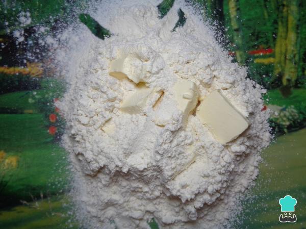 Recette de Surlonge Wellington à la sauce Pedro Ximénez - Étape 2