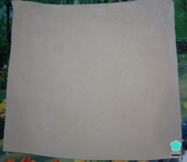 Recette de Surlonge Wellington à la sauce Pedro Ximénez - Étape 6