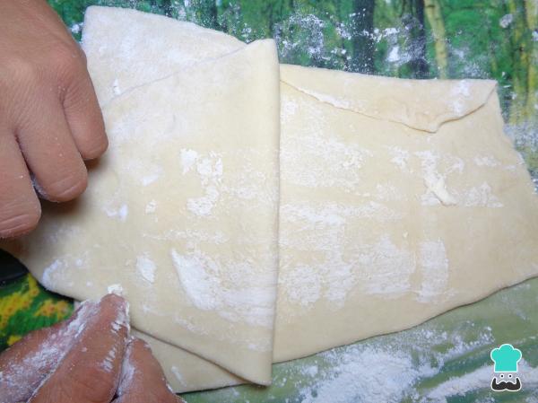 Recette de Surlonge Wellington à la sauce Pedro Ximénez - Étape 5