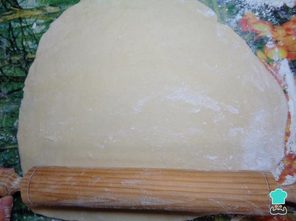 Recette de Surlonge Wellington à la sauce Pedro Ximénez - Étape 4