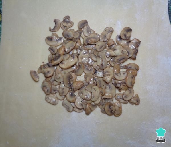 Recette de Surlonge Wellington à la sauce Pedro Ximénez - Étape 10