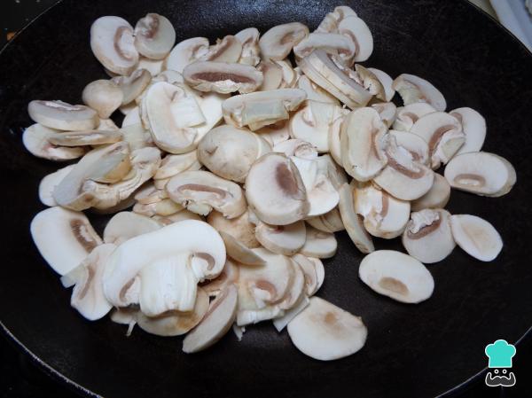 Recette de Surlonge Wellington à la sauce Pedro Ximénez - Étape 8