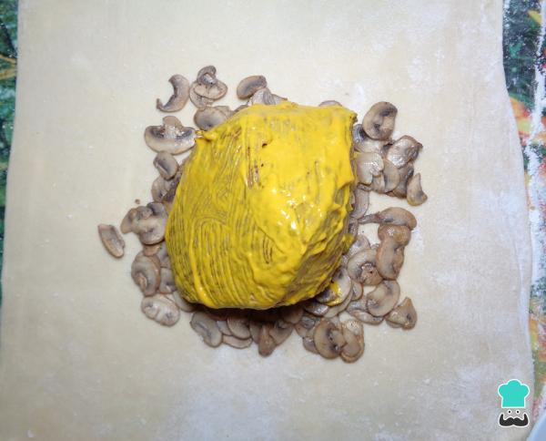 Recette de Surlonge Wellington à la sauce Pedro Ximénez - Étape 11