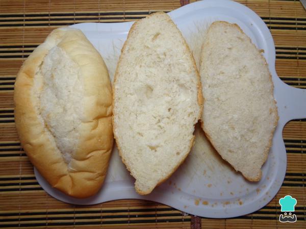 Recette de gâteau de longe de porc - Étape 3