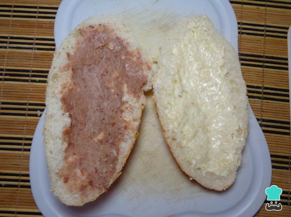 Recette de gâteau de longe de porc - Étape 4