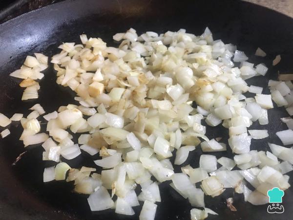 Tarte au thon et fromage Recette - Étape 1