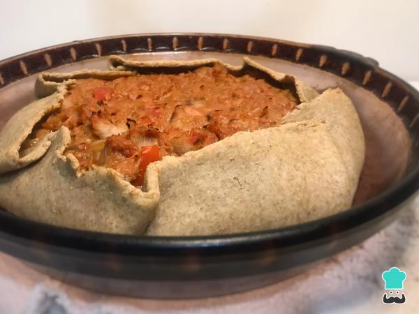 Recette de Tarte au thon et fromage - Étape 6