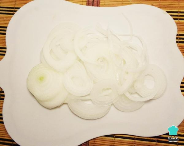 Recette de Saucisses chipotle à la crème - Étape 3