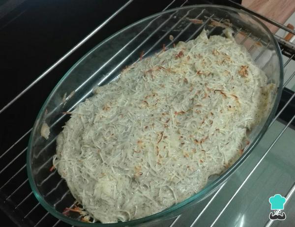 Recette Cannellonis au pesto - Étape 10