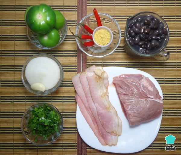 Recette de Viande façon Jalisco dans son jus - Étape 1