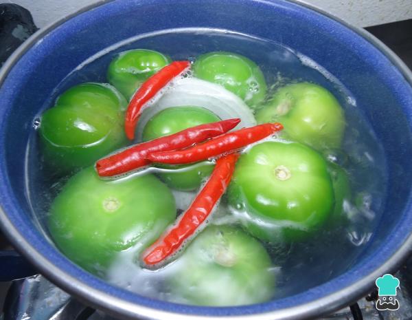 Recette Viande façon Jalisco dans son jus - Étape 2