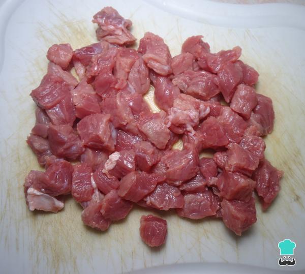 Recette Viande façon Jalisco dans son jus - Étape 4