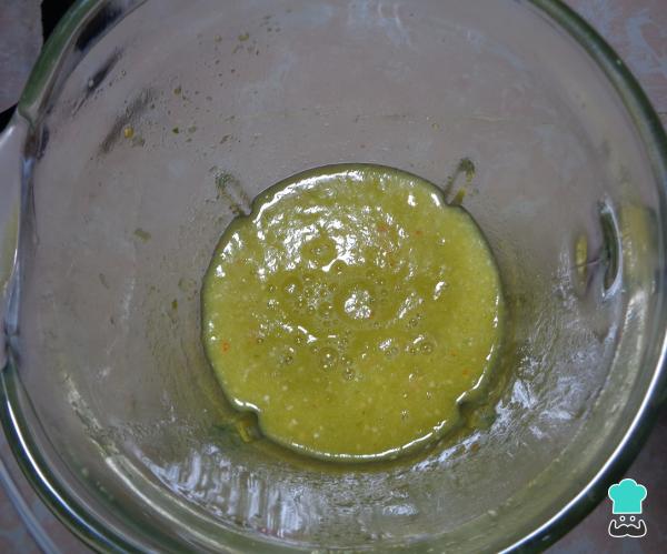 Recette de Viande façon Jalisco dans son jus - Étape 5