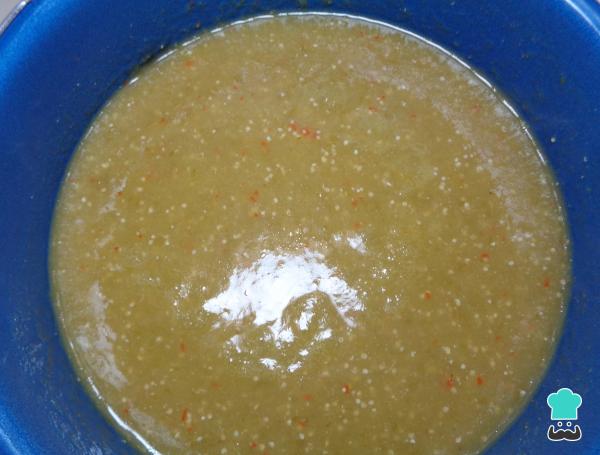 Recette Viande style Jalisco dans son jus - Étape 7