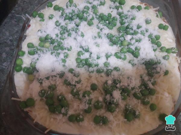 Recette de pasticho au bœuf haché – Étape 3