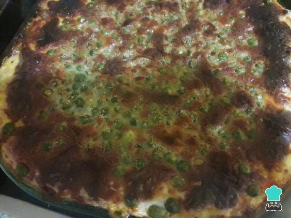 Recette de pasticho au bœuf haché – Étape 4