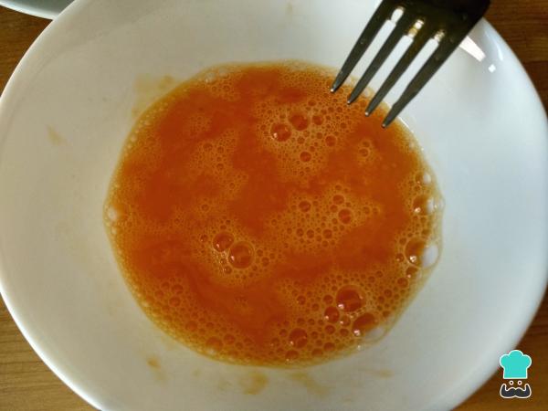 Recette de Steaks de porc panés - Étape 2